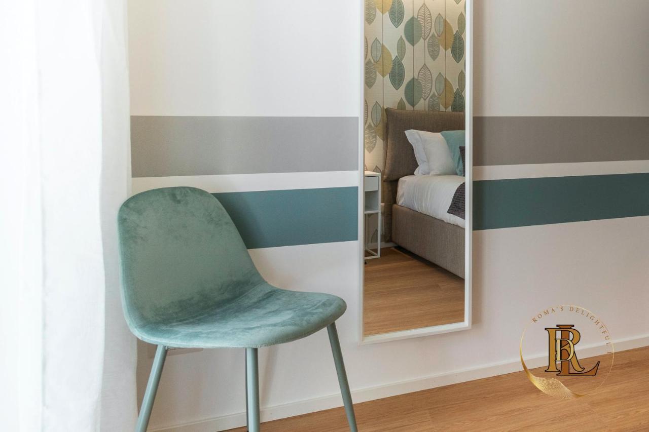 Silverius - Roma'S Delightful Lodges Exterior foto