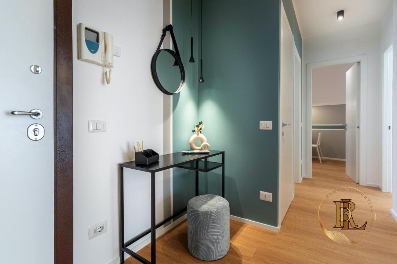 Silverius - Roma'S Delightful Lodges Exterior foto